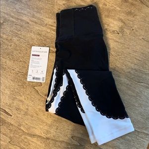 Athleta Capri legging